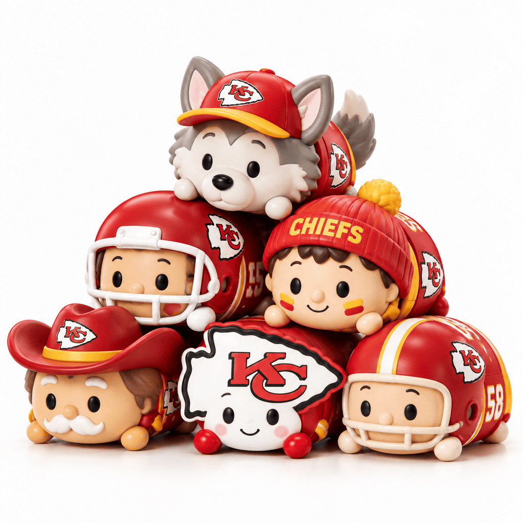 KCC Tsum Tsum Collector Set TTNL