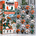 Premium MHC Mini Helmet Advent Calendar NTNA