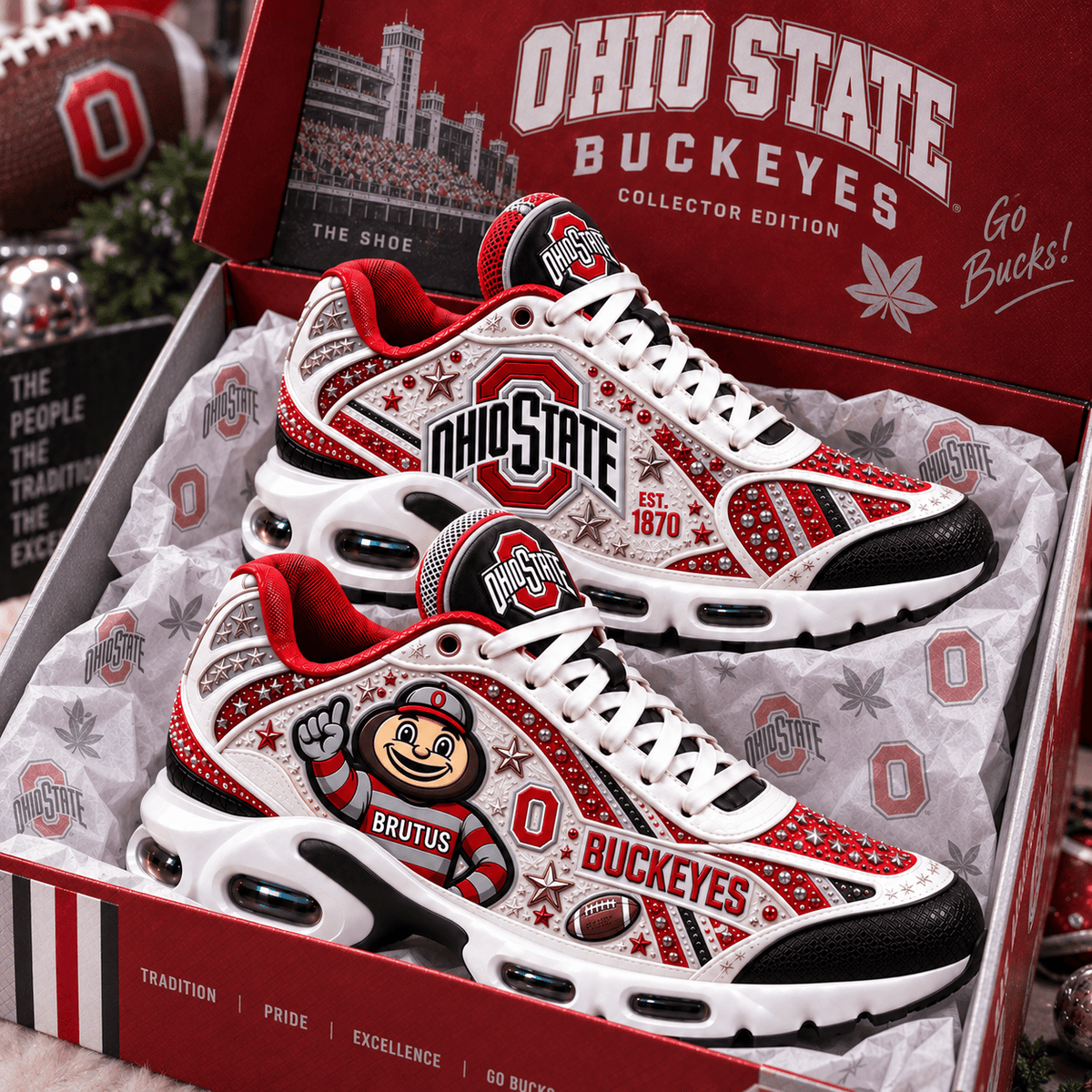 Premium OSB Air Max Shoes TTMH