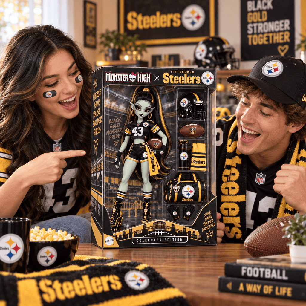 PBS Premium Varsity Collector Figure NTTB