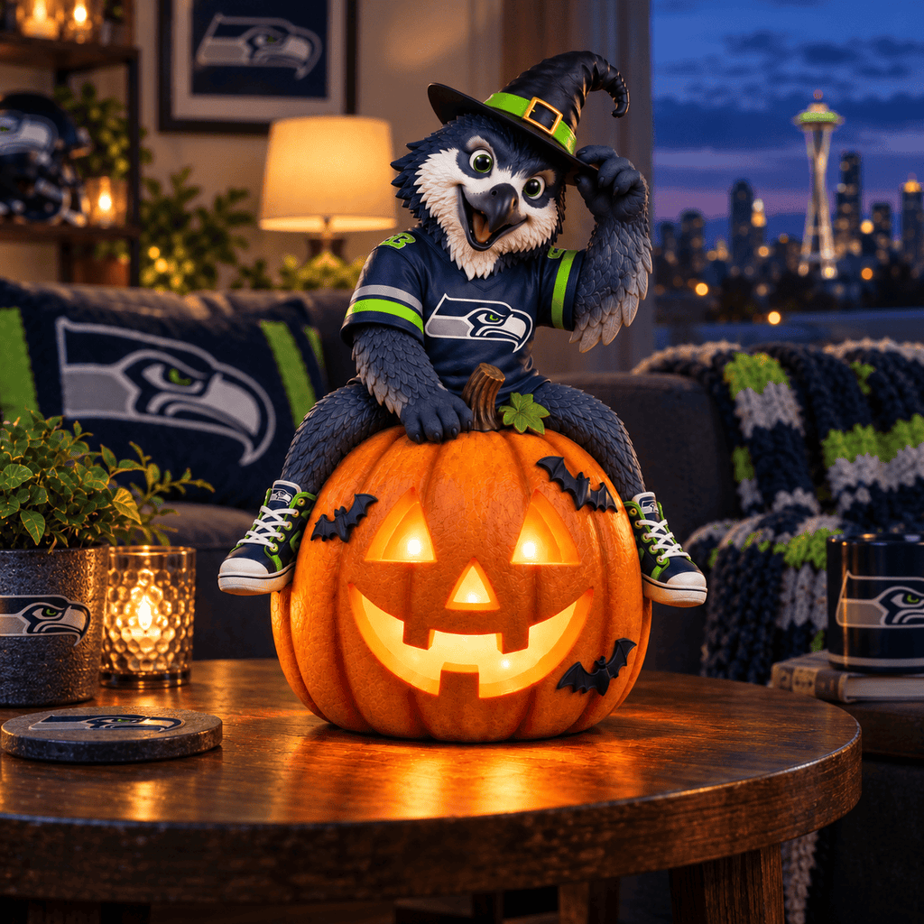STSH Halloween Pumpkin Model Decor PNPA