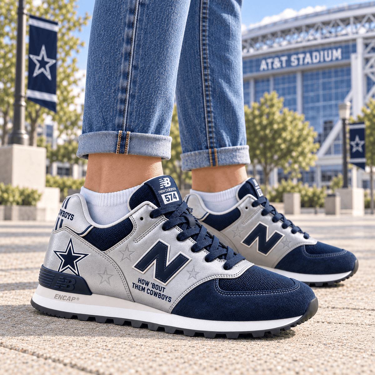 PREMIUM DLCB NB 574 SNEAKER NHVH