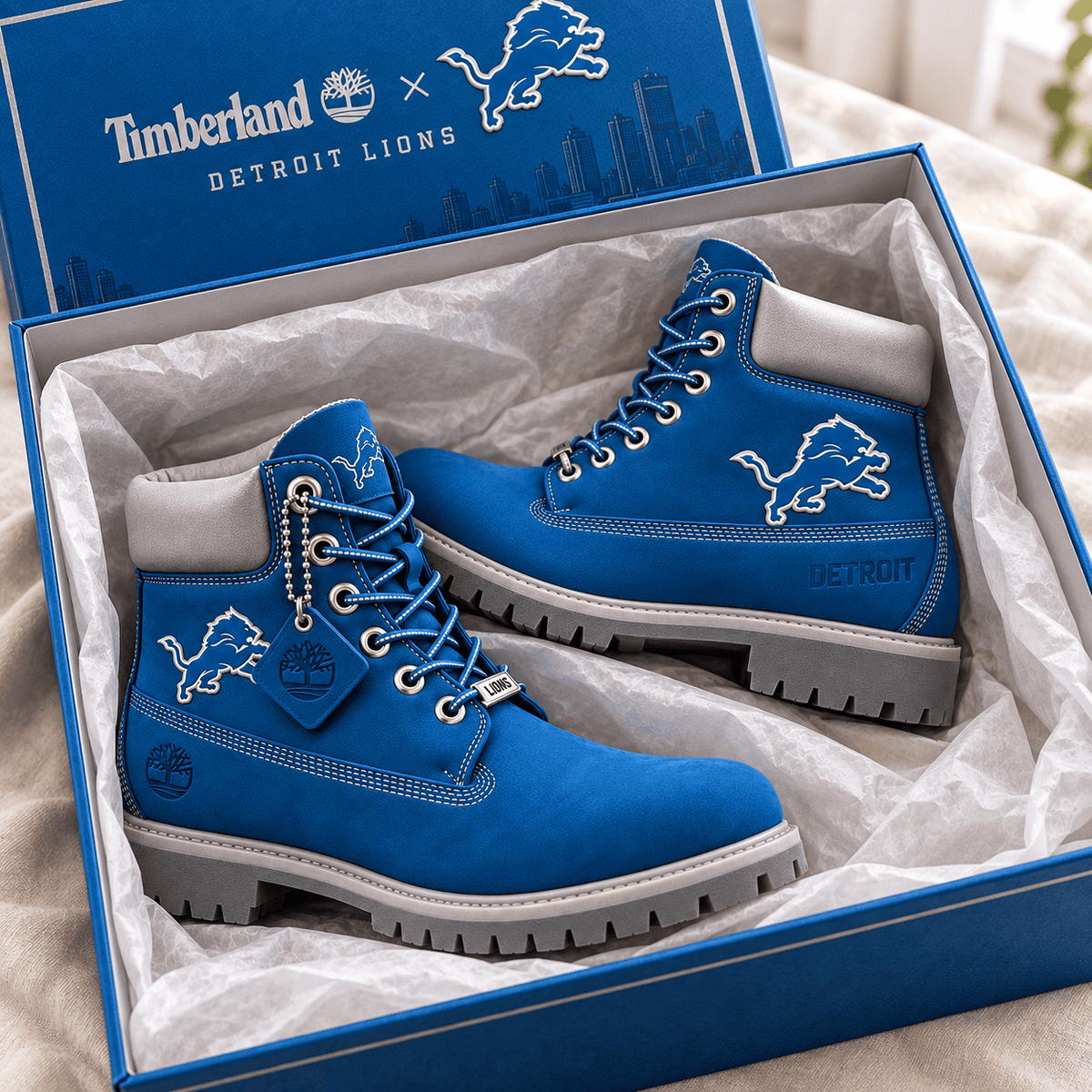 PREMIUM DTL HERITAGE BOOTS PTKL